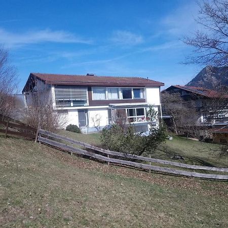 Ferienwohnung Koehler Sonthofen Dış mekan fotoğraf